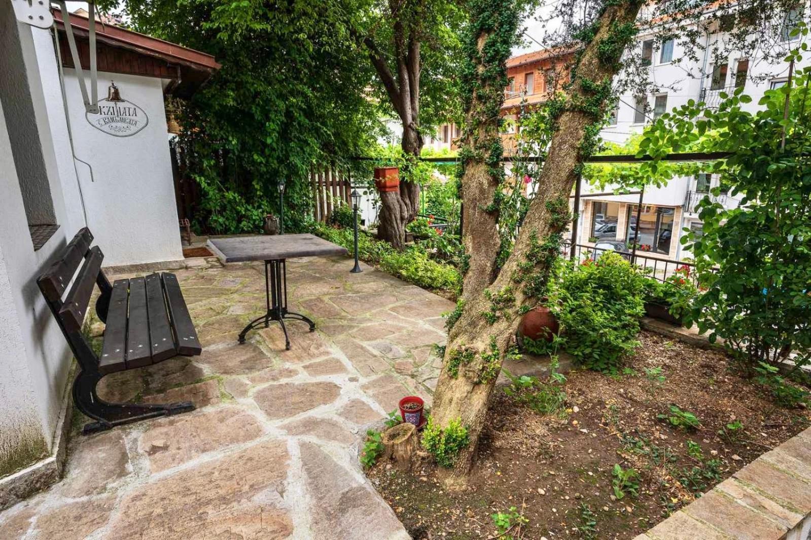 The House With The Bell/Къщата С Камбанката Veliko Tarnovo Exterior photo